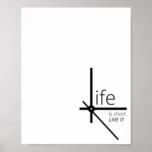 Créez Votre Propre Affiche Mat (Devant)