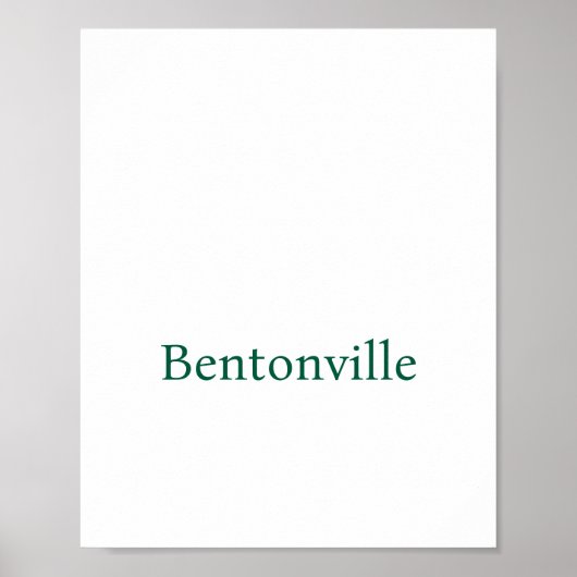 Créez Votre Propre Affiche Mat (Devant)