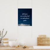 Créez votre propre affiche personnalisée - Ciel no (Cuisine)