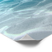 Créez votre propre affiche personnalisée - Sea Oce (Coin)