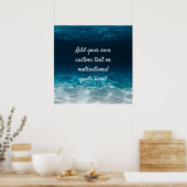 Créez votre propre affiche personnalisée - Sea Oce (Cuisine)