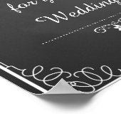 Créez votre propre affiche pour votre mariage ou v (Coin)