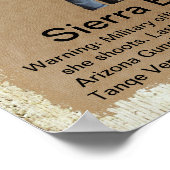 Créez votre propre affiche Recherchée (Coin)