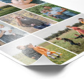 Créez votre propre agrandissement de collage photo (Coin)