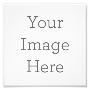Créez votre propre agrandissement photo de 6,82''x