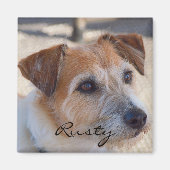 Créez votre propre aimant photo (Devant)