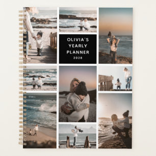 Créez votre propre année personnalisée avec 8 phot