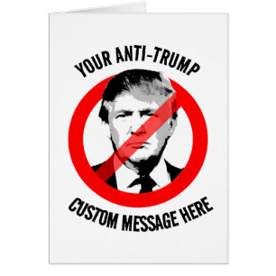 Créez votre propre anti-Trump