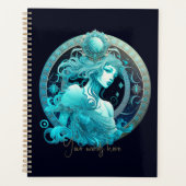 Créez votre propre Aquarius céleste Zodiac (Devant)