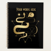 Créez votre propre Arcane d'or Amateurs Tarot (Devant)