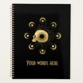 Créez votre propre Arcane d'or Force Tarot (Devant)