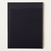 Créez votre propre argent magique et lune bleue (Dos)