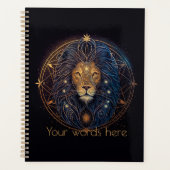 Créez votre propre Astrologie Mystique Leo Zodiac (Devant)