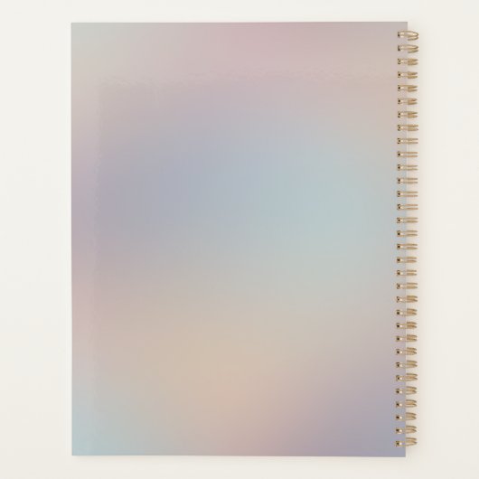 Créez votre propre autel céleste (Dos)