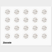 Créez votre propre autocollant - Conception et imp (Feuille)