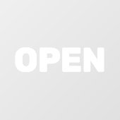 Créez Votre Propre Autocollant Fenêtre Ouverte Sim (Feuille)