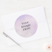 Créez votre propre autocollant rond (Enveloppe)