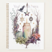 Créez votre propre automne gothique céleste (Devant)