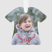 Créez votre propre Baby-Shirt Noël (dos)