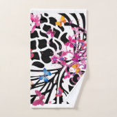 Créez votre propre Baby shower (Serviette à main)