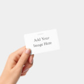 Créez votre propre badge blanc (Manuel / portable)