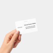 Créez votre propre badge de nom (Manuel / portable)