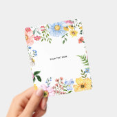 Créez votre propre badge floral (Manuel / portable)