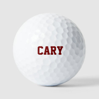 Créez Votre Propre Balle de Golf Régulière de Vale