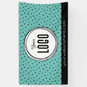 Créez votre propre bannière de doodle d'entreprise (Vertical)