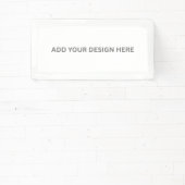 Créez votre propre bannière en vinyle de conceptio (Insitu)