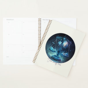 Créez votre propre bibliothèque céleste Zodiac