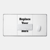 Créez votre propre blanc (Clavier et souris)