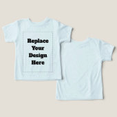 Créez votre propre blanc  (Design Recto & Verso)