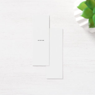 Créez votre propre blanc