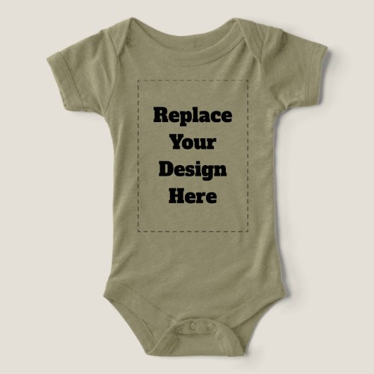 Créez votre propre blanc (Design Recto)