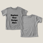 Créez votre propre blanc (Design Recto & Verso)