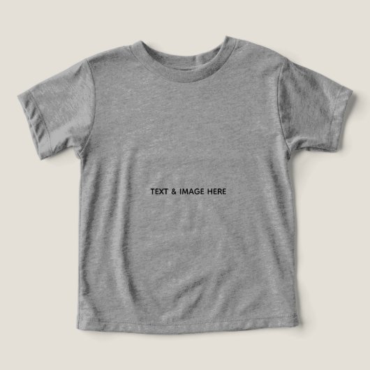 Créez votre propre blanc (Design Recto)