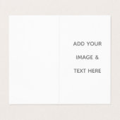 Créez votre propre blanc  (Outside Unfolded)