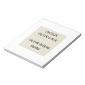 Créez votre propre Bloc-notes (Tourné)