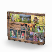 Créez votre propre bloc photo de collage de photos (Droite)