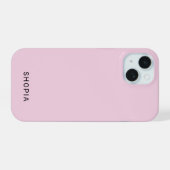 Créez Votre Propre Boîtier Iphone (Verso Horizontal)