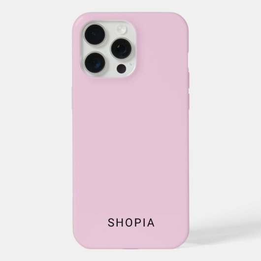 Créez Votre Propre Boîtier Iphone (Verso)