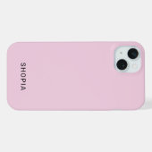 Créez Votre Propre Boîtier Iphone (Verso Horizontal)