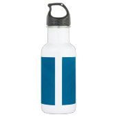 Créez votre propre bouteille d'eau de don d'entrep (Dos)