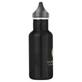 Créez votre propre bouteille d'eau de don d'entrep (Gauche)