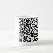 Créez Votre Propre Cadeau de Tasse de Café Drôle a (Centre)