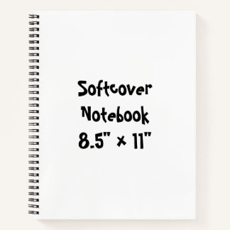 Créez votre propre cahier à couverture souple de 2