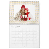 Créez votre propre calendrier 2021 (Feb 2027)