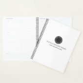 Créez votre propre calendrier 2024 Entreprise | Pl (Devant avec enveloppe)