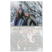 Créez votre propre calendrier d'album photo de fam (Jan 2026)